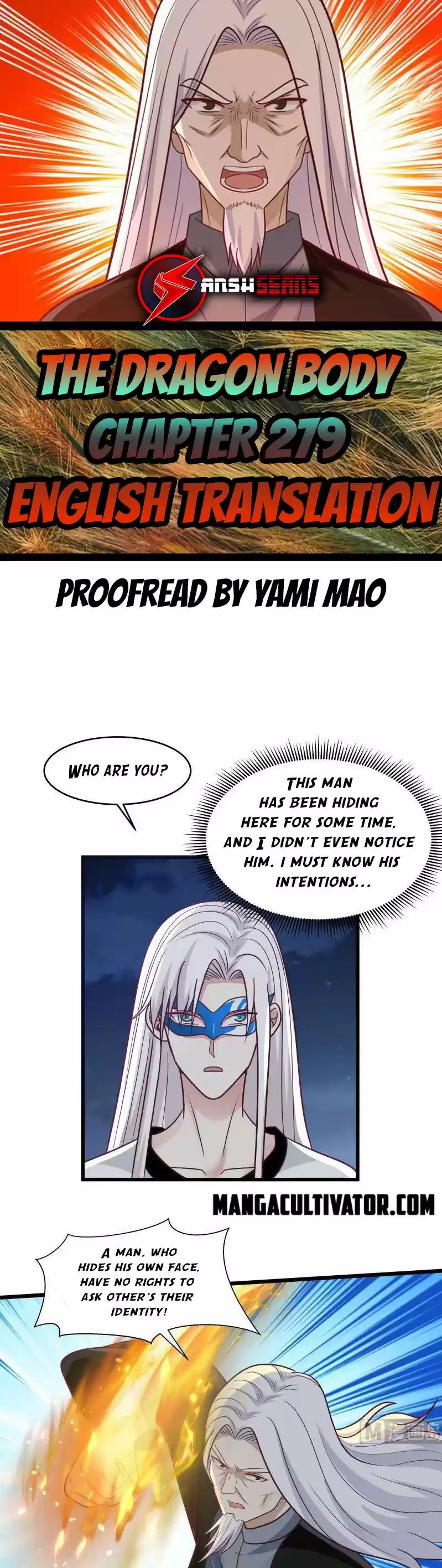 I Have a Dragon in My Body Ch. 279