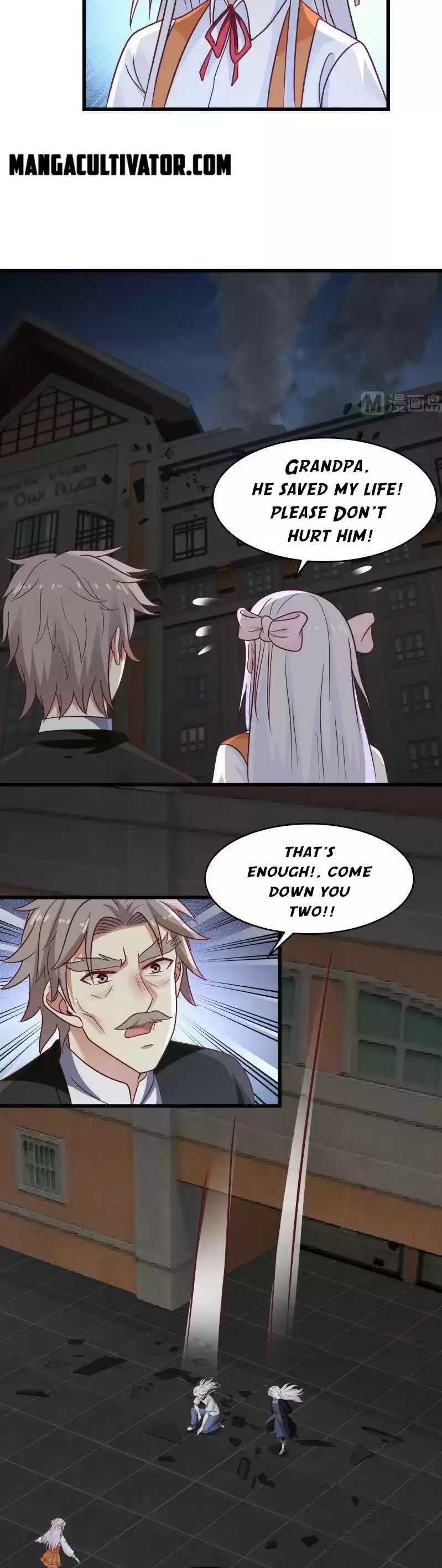 I Have a Dragon in My Body Ch. 279