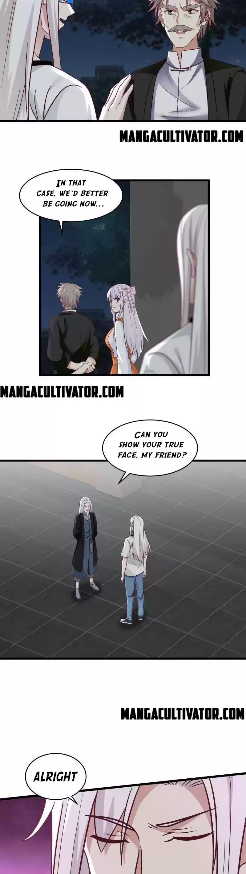 I Have a Dragon in My Body Ch. 279