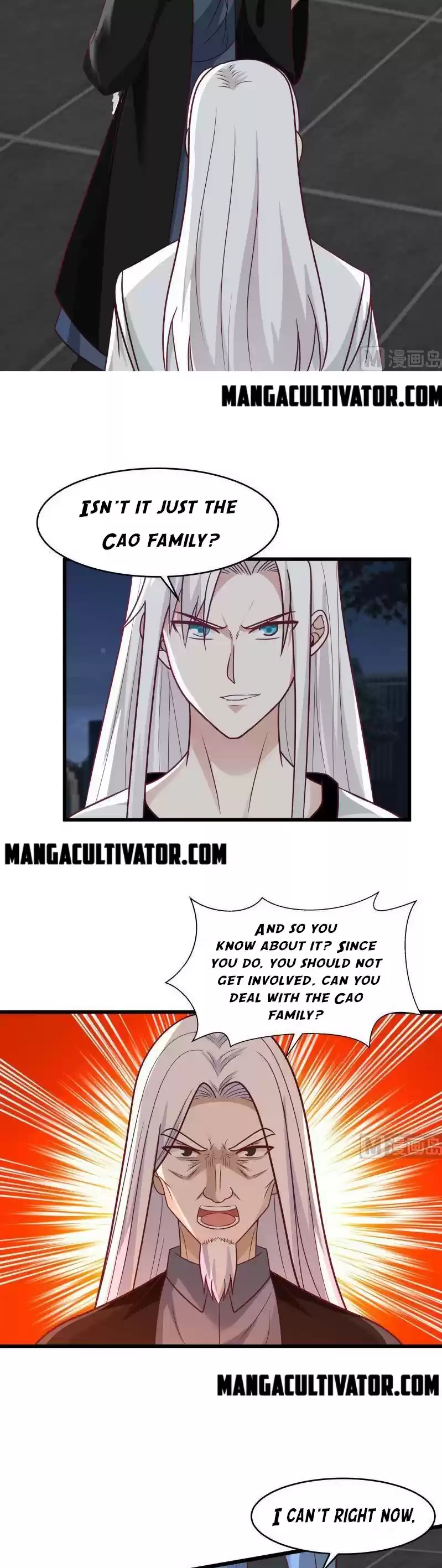 I Have a Dragon in My Body Ch. 279