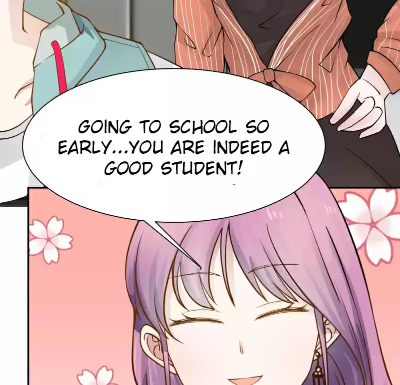 I Have a Dragon in My Body Ch. 28