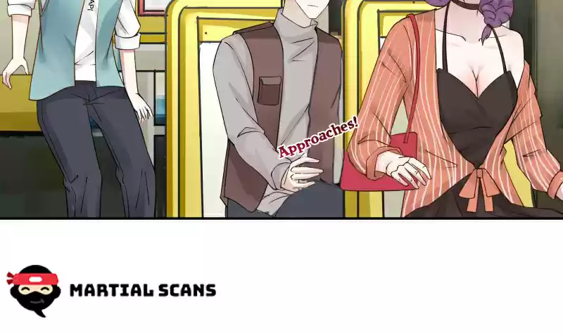 I Have a Dragon in My Body Ch. 28