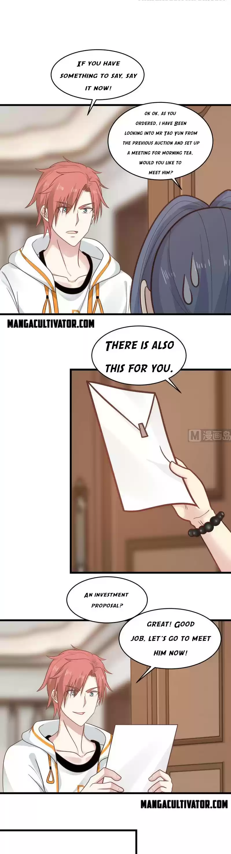 I Have a Dragon in My Body Ch. 280