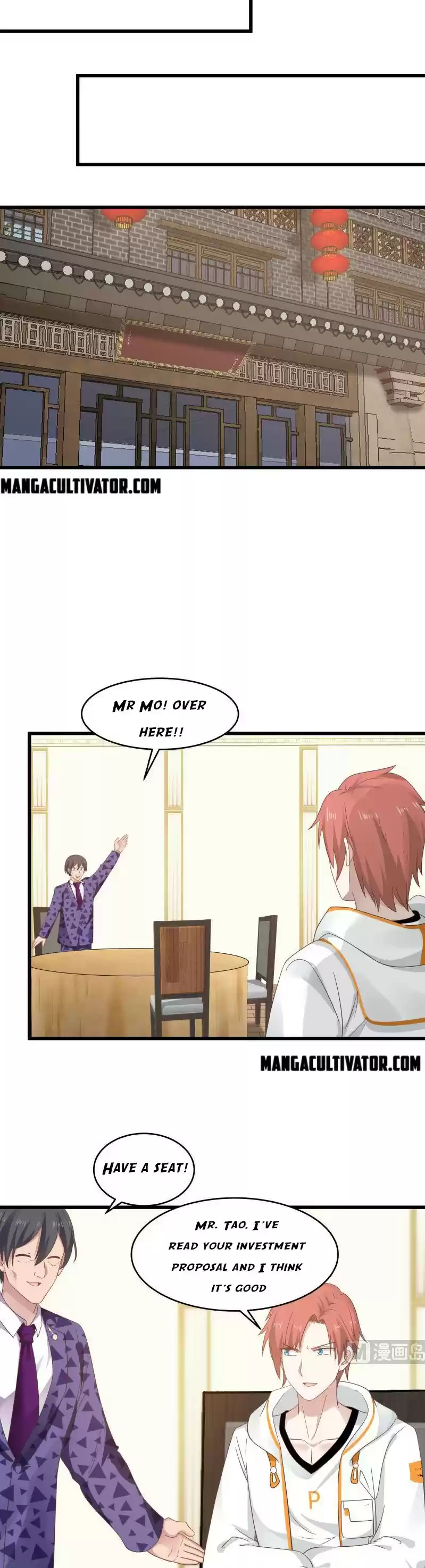 I Have a Dragon in My Body Ch. 280