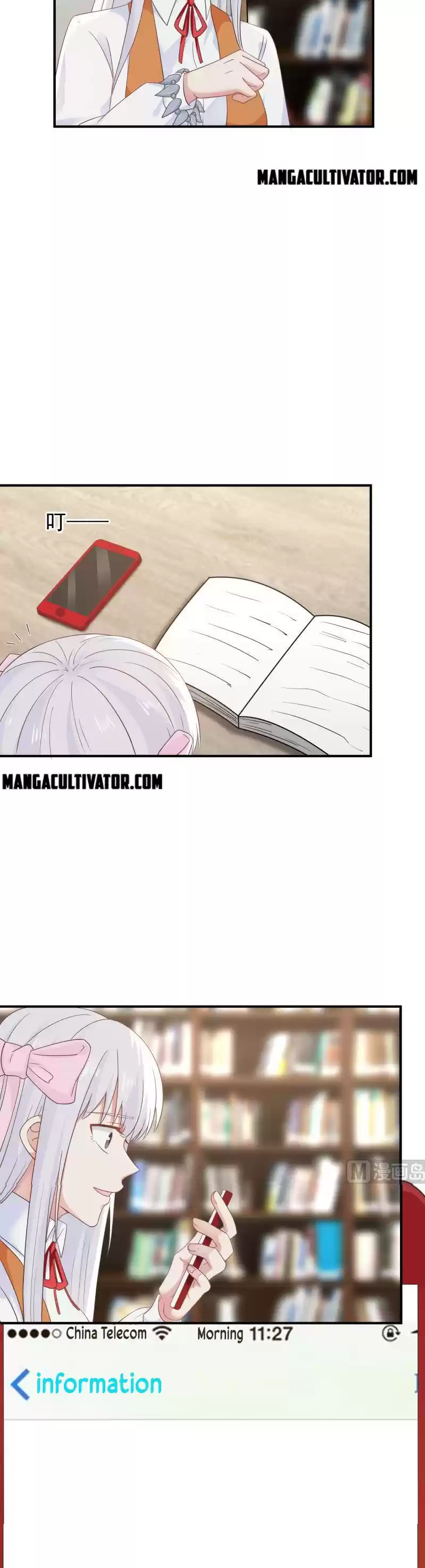 I Have a Dragon in My Body Ch. 280