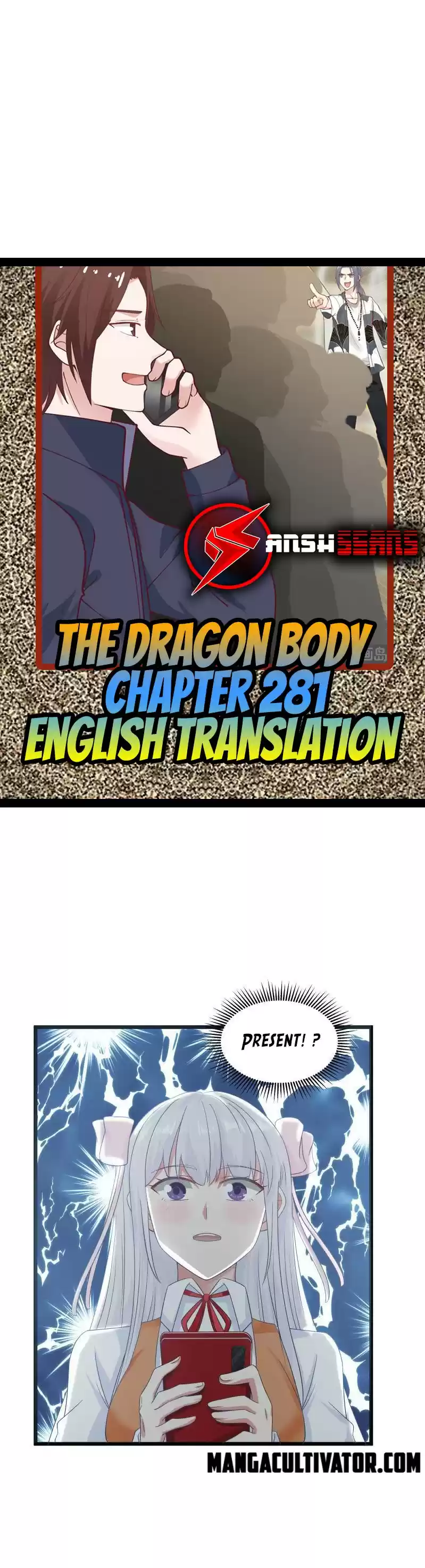 I Have a Dragon in My Body Ch. 281