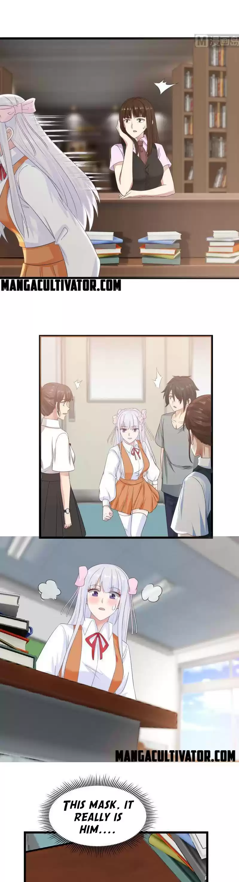 I Have a Dragon in My Body Ch. 281