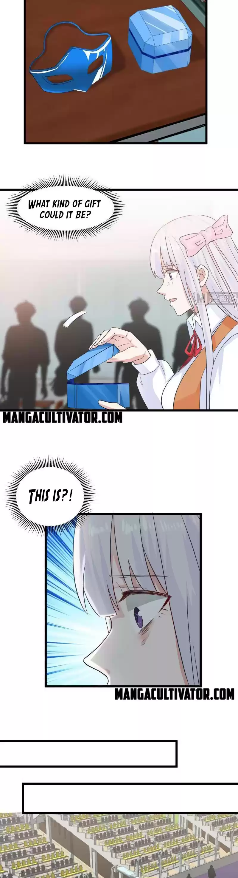 I Have a Dragon in My Body Ch. 281