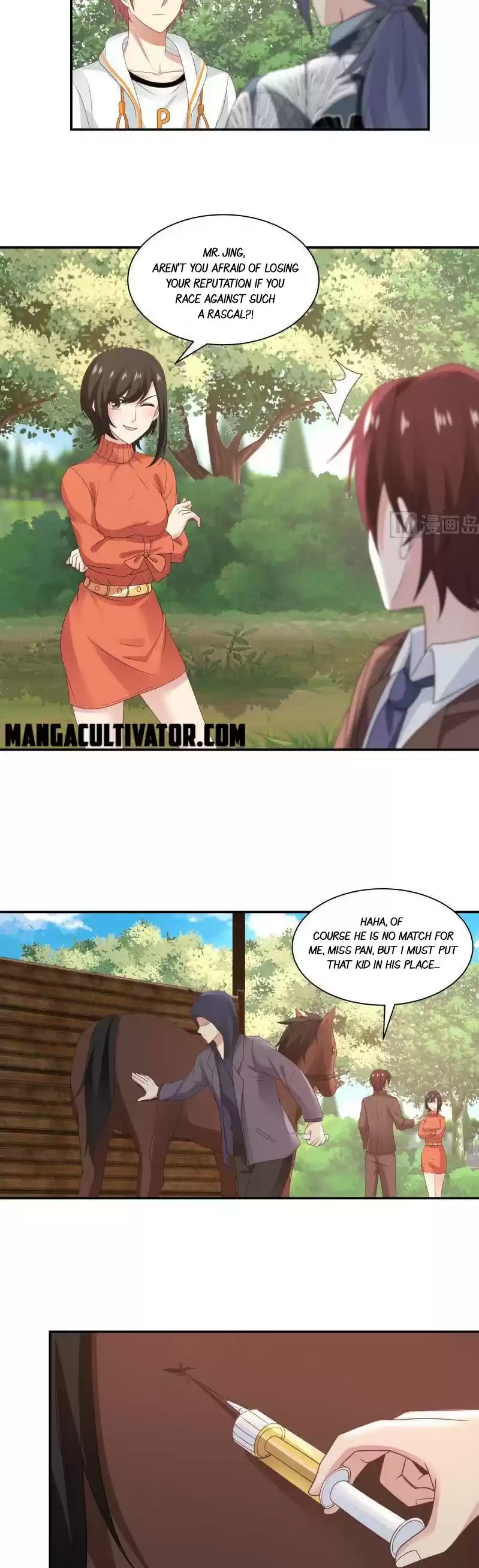 I Have a Dragon in My Body Ch. 283