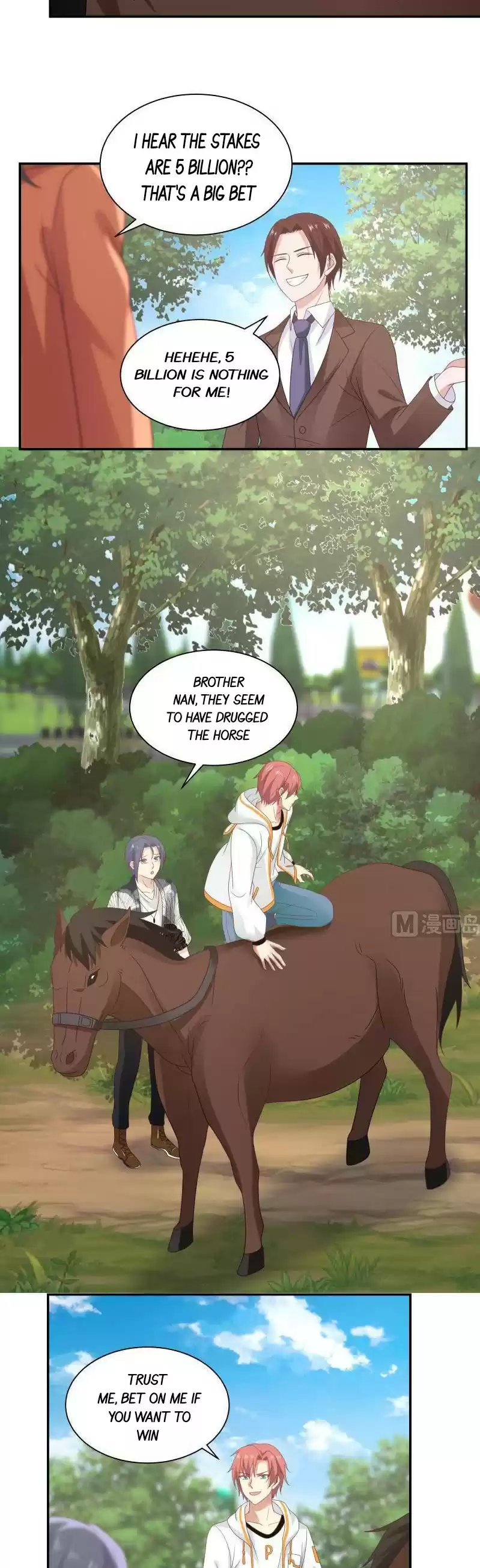 I Have a Dragon in My Body Ch. 283