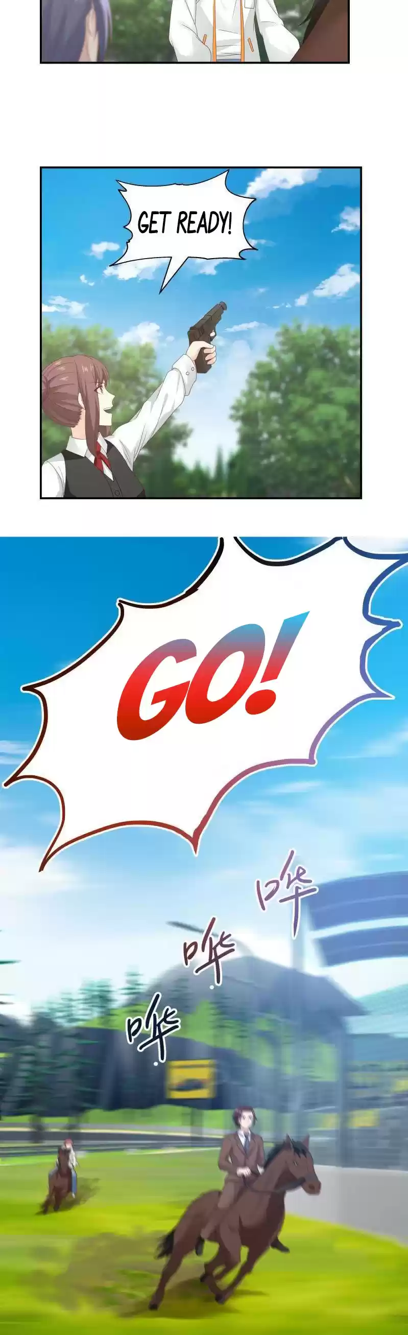 I Have a Dragon in My Body Ch. 283