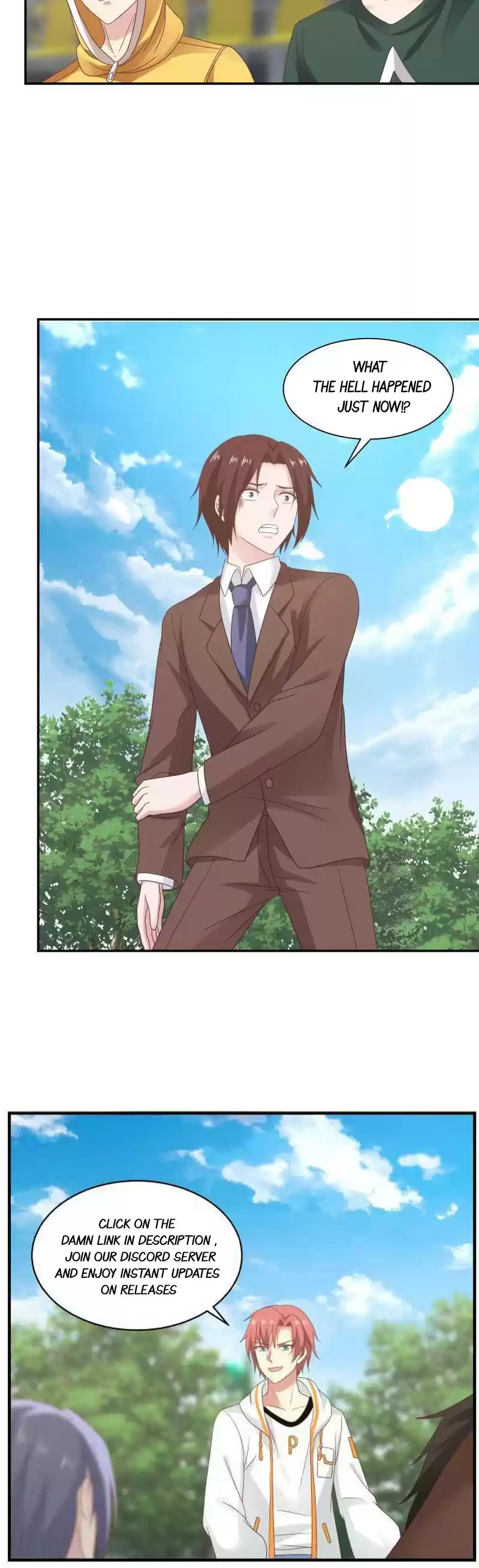 I Have a Dragon in My Body Ch. 283