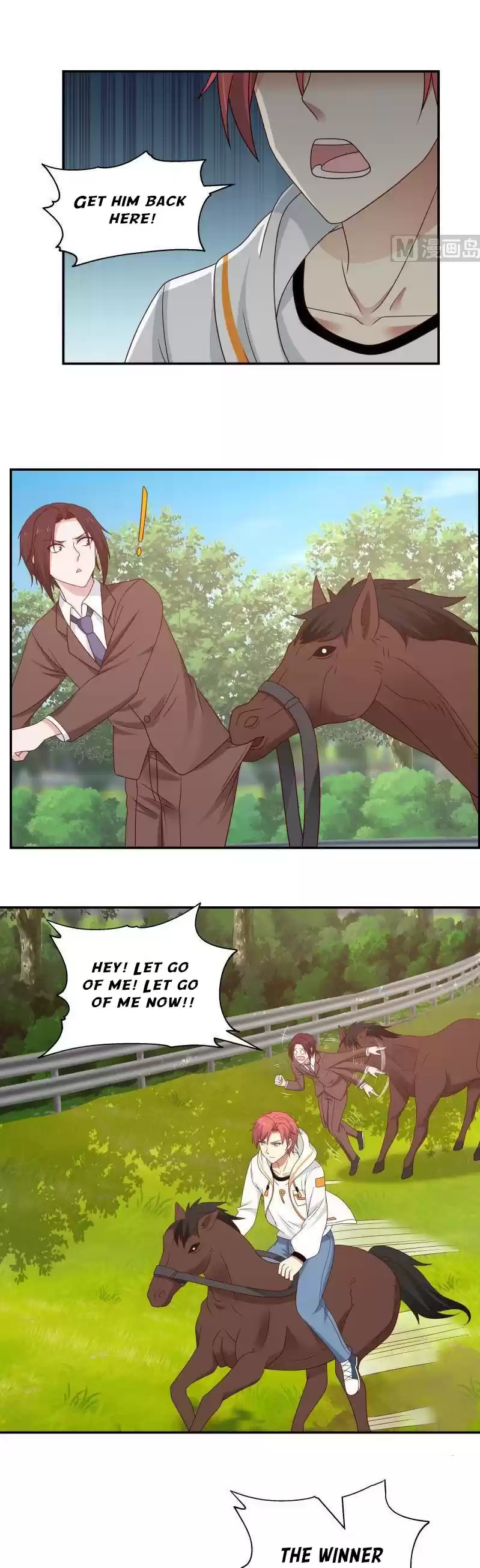 I Have a Dragon in My Body Ch. 284