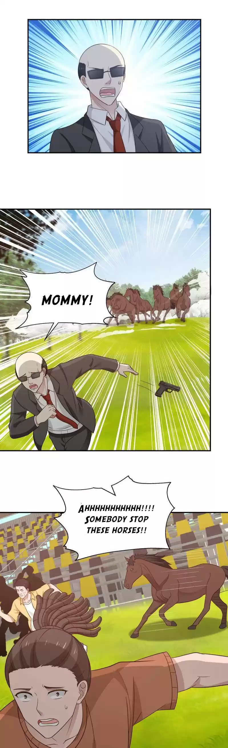 I Have a Dragon in My Body Ch. 284