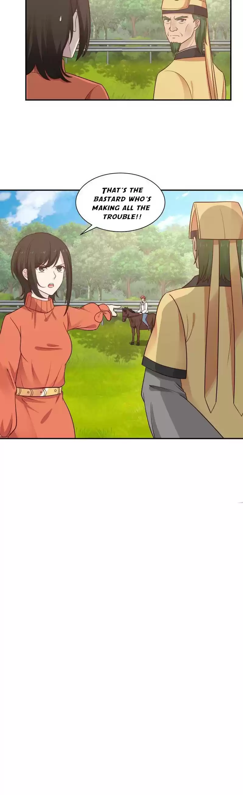 I Have a Dragon in My Body Ch. 284