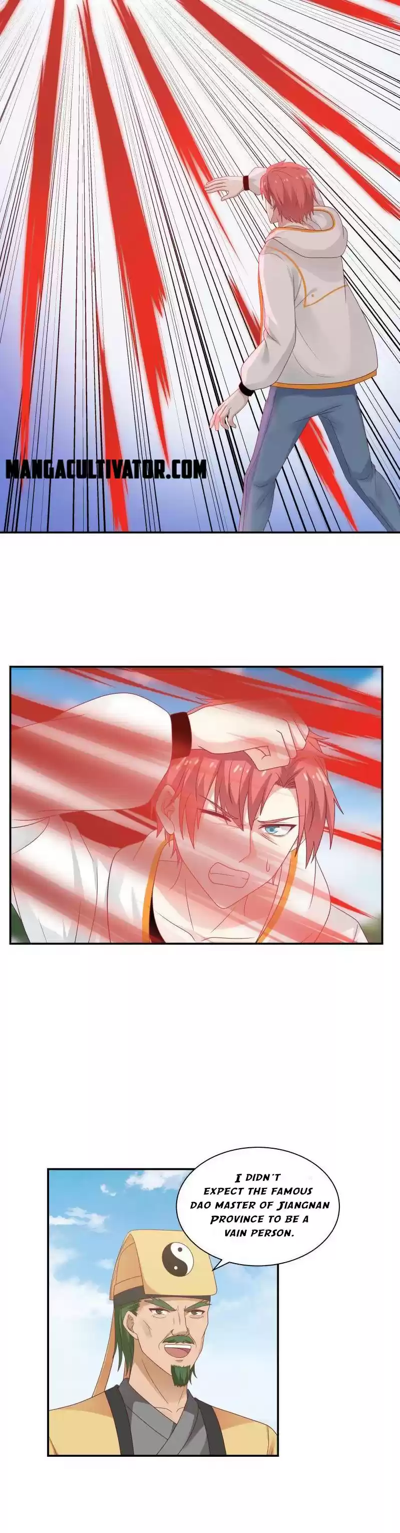 I Have a Dragon in My Body Ch. 285