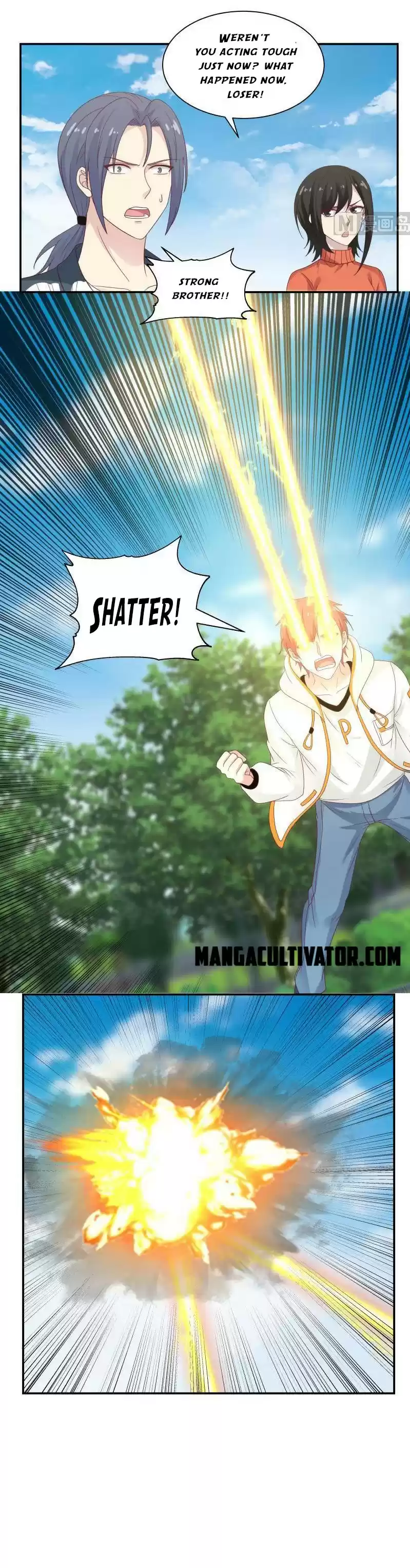 I Have a Dragon in My Body Ch. 285