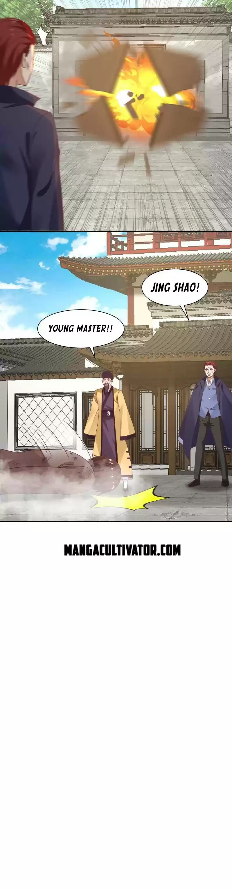 I Have a Dragon in My Body Ch. 285