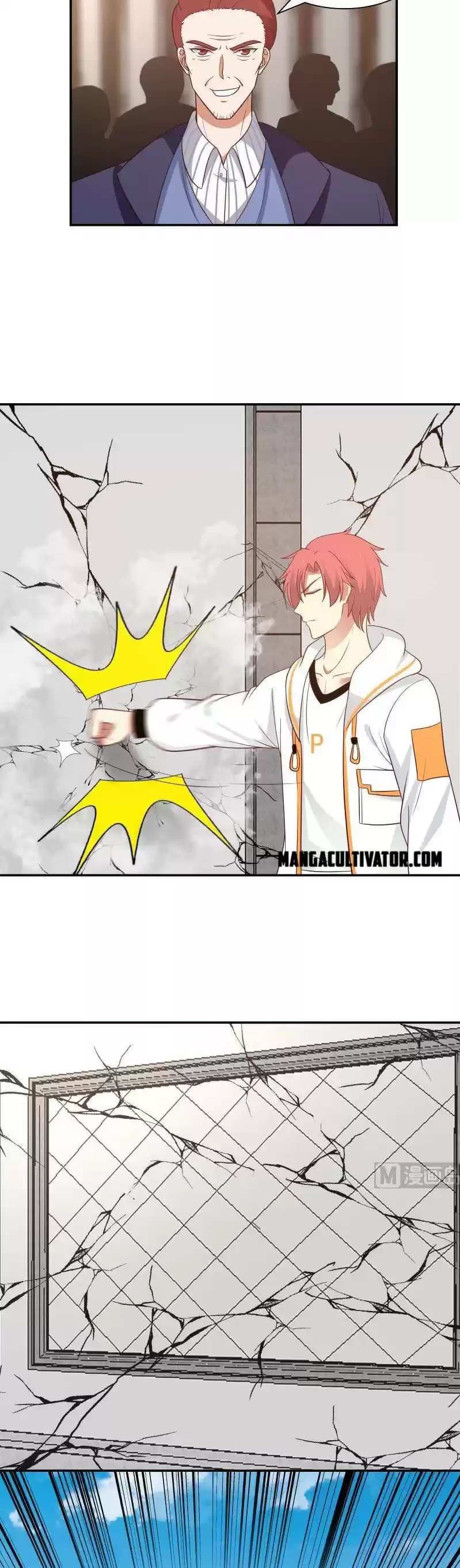 I Have a Dragon in My Body Ch. 286