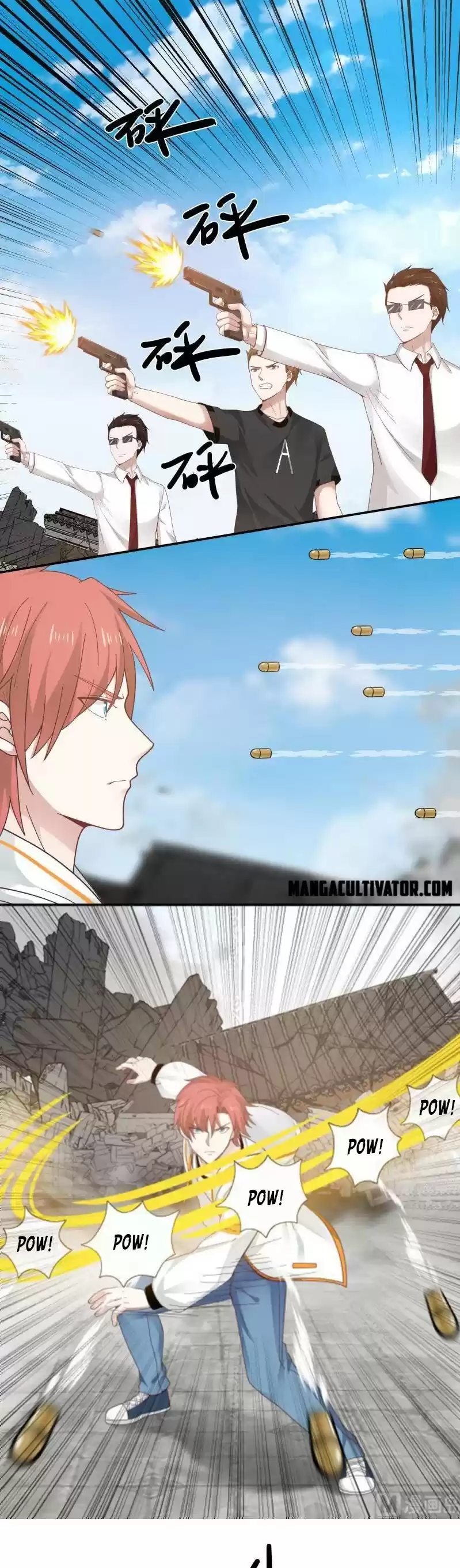 I Have a Dragon in My Body Ch. 286