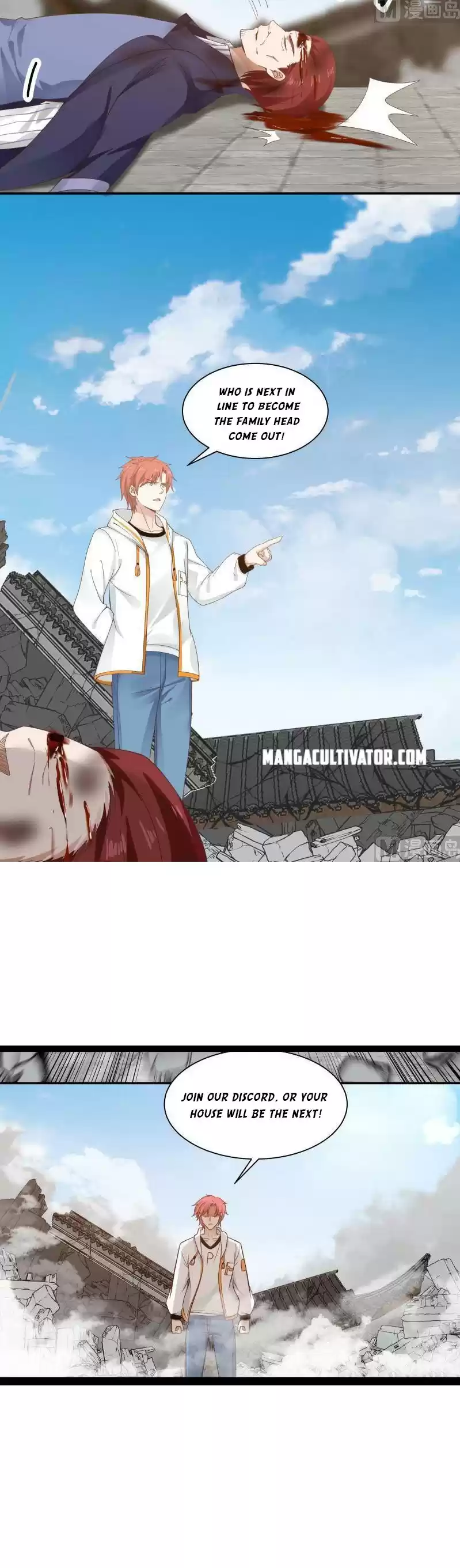 I Have a Dragon in My Body Ch. 286