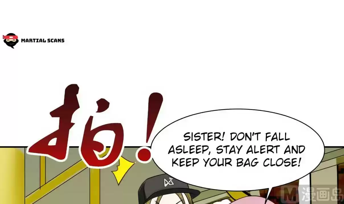 I Have a Dragon in My Body Ch. 29