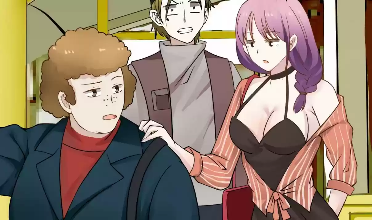 I Have a Dragon in My Body Ch. 29