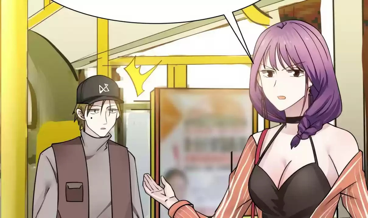 I Have a Dragon in My Body Ch. 29