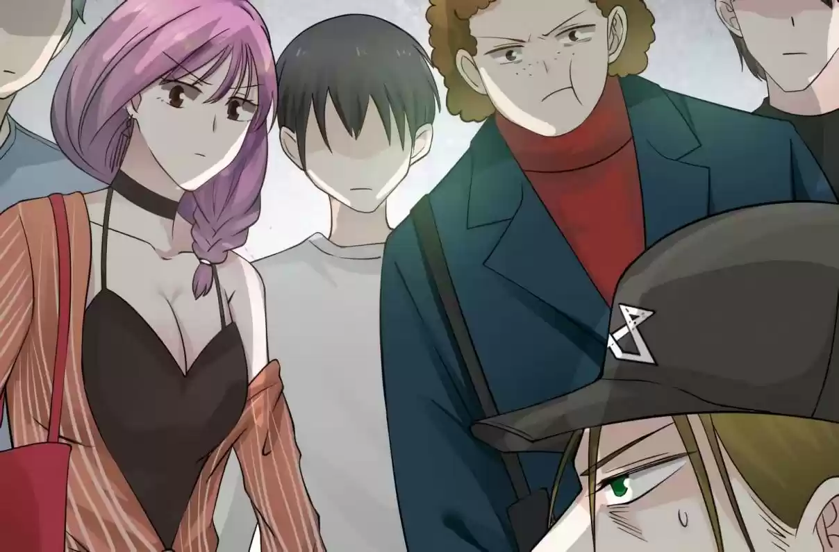 I Have a Dragon in My Body Ch. 29