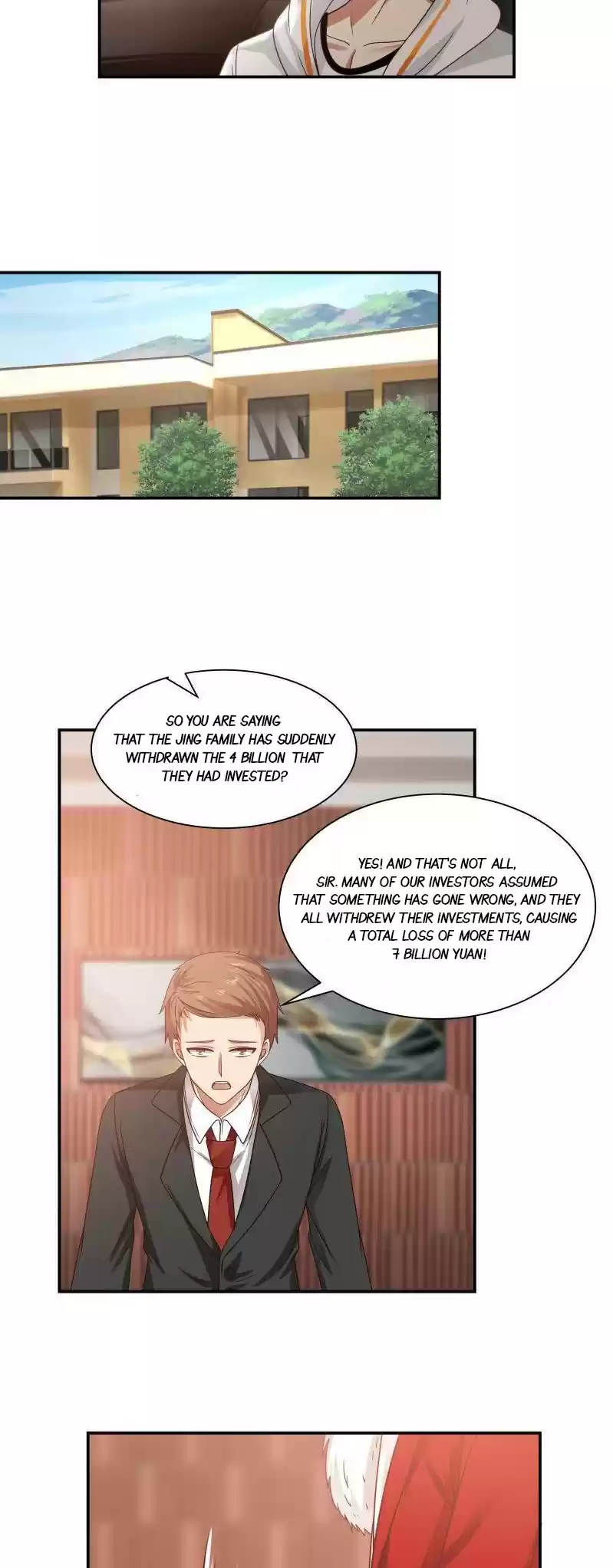 I Have a Dragon in My Body Ch. 292