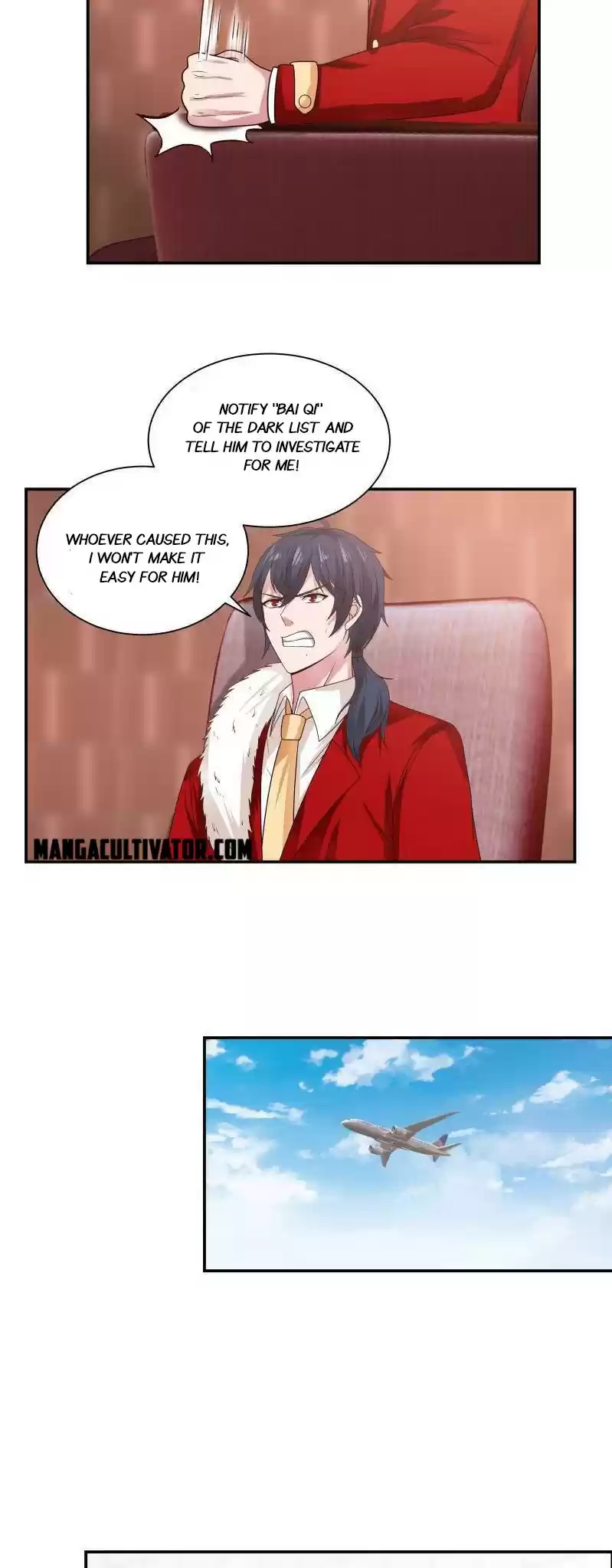 I Have a Dragon in My Body Ch. 292