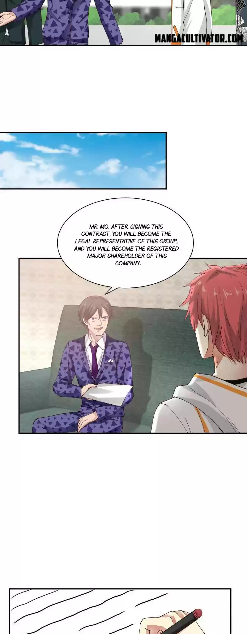 I Have a Dragon in My Body Ch. 292