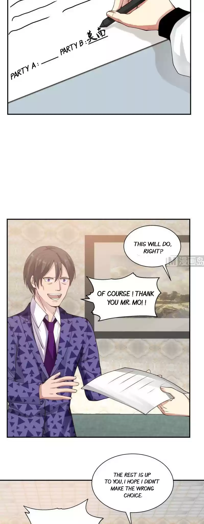 I Have a Dragon in My Body Ch. 292