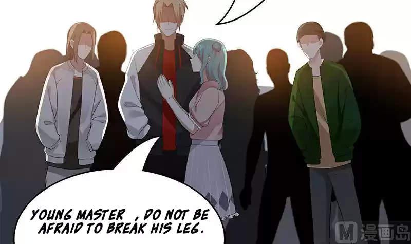 I Have a Dragon in my Body Ch. 3