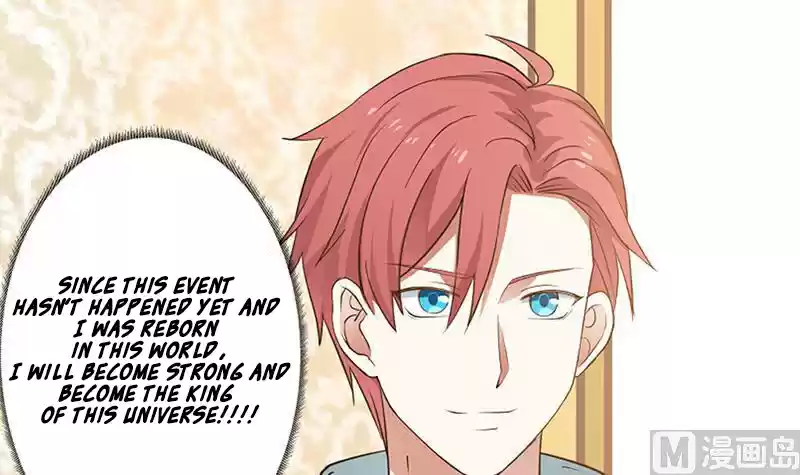 I Have a Dragon in my Body Ch. 3