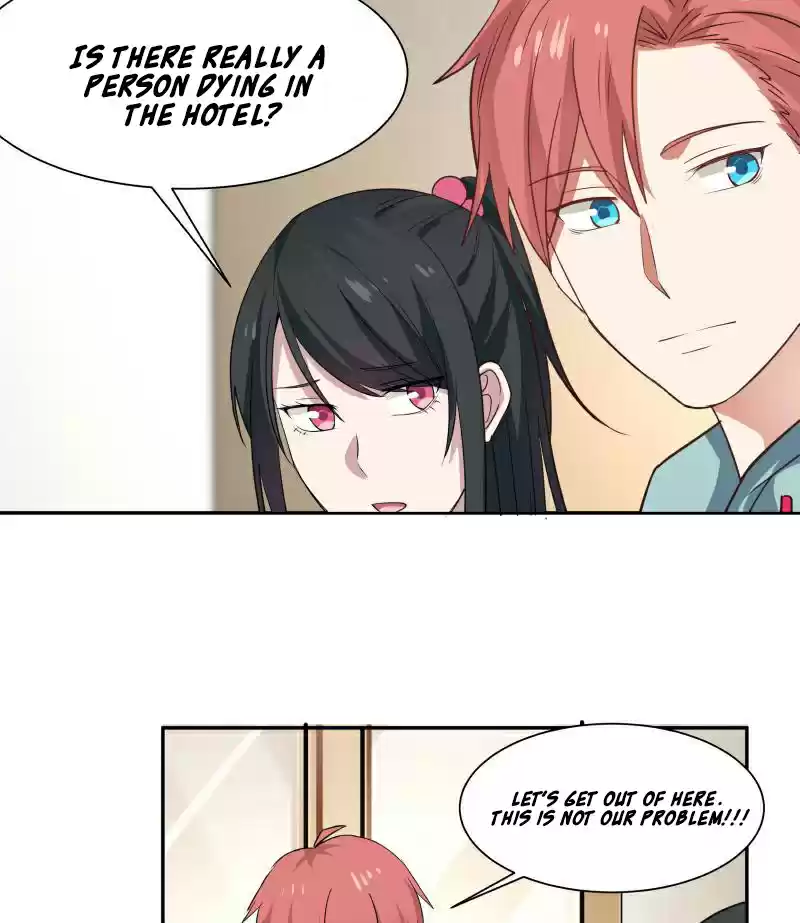 I Have a Dragon in my Body Ch. 3