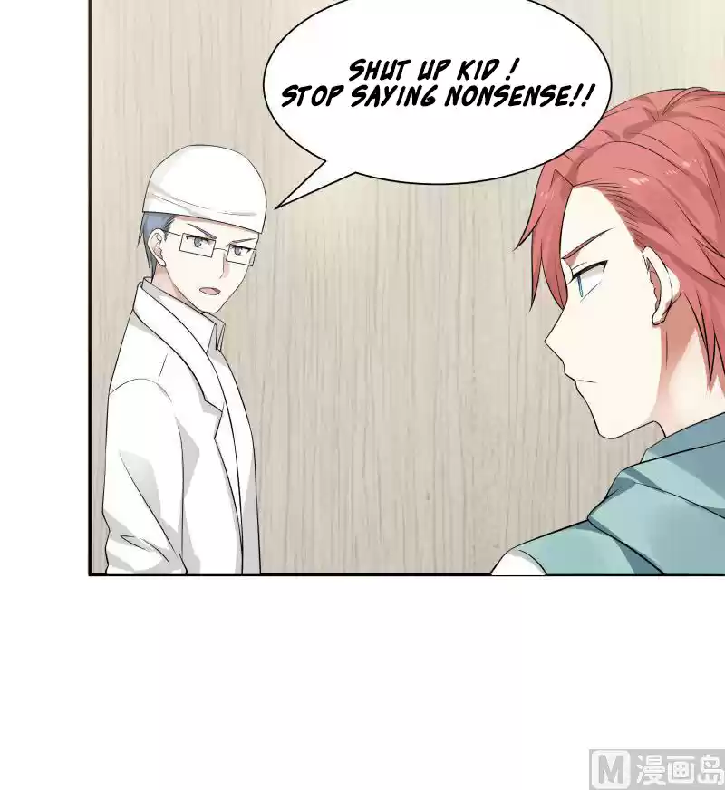 I Have a Dragon in my Body Ch. 4