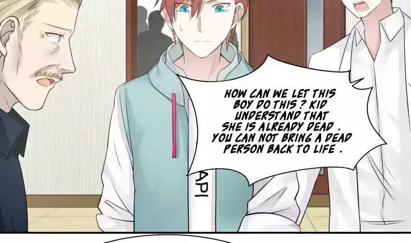 I Have a Dragon in my Body Ch. 4