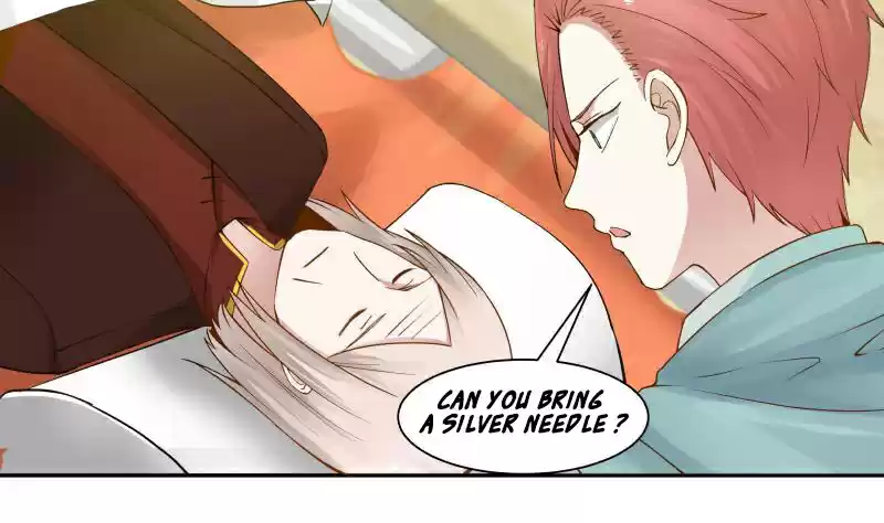 I Have a Dragon in my Body Ch. 5