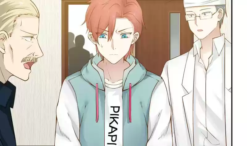 I Have a Dragon in my Body Ch. 5