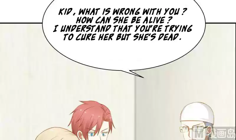 I Have a Dragon in my Body Ch. 5