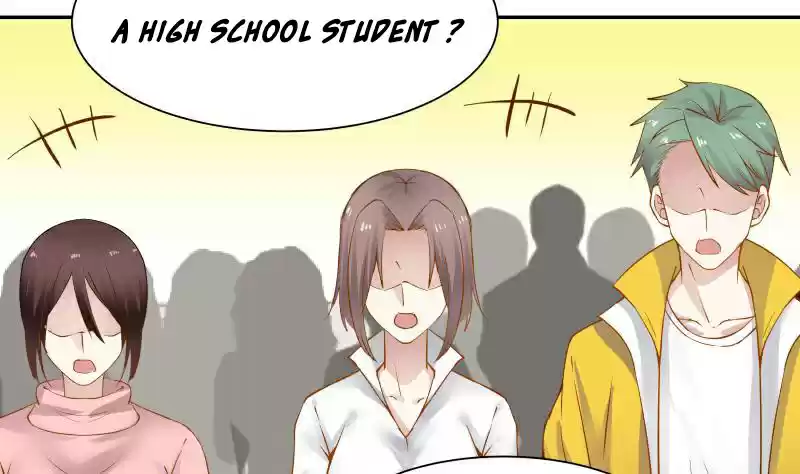 I Have a Dragon in my Body Ch. 5