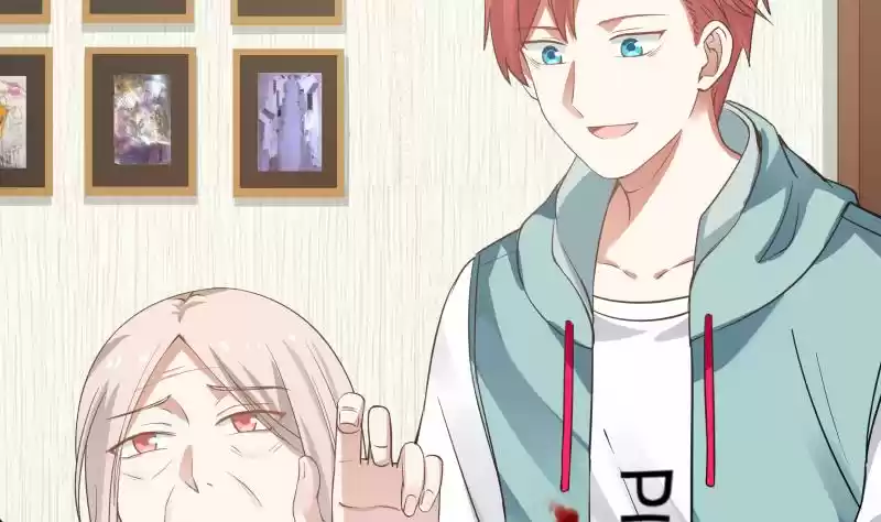 I Have a Dragon in my Body Ch. 5