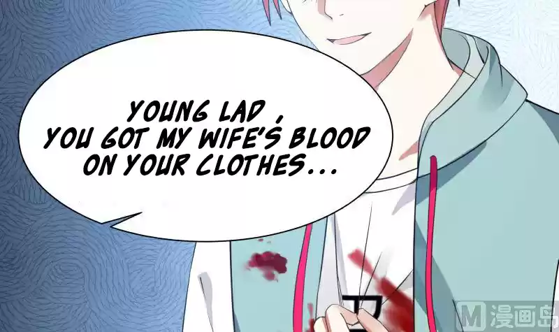 I Have a Dragon in my Body Ch. 5