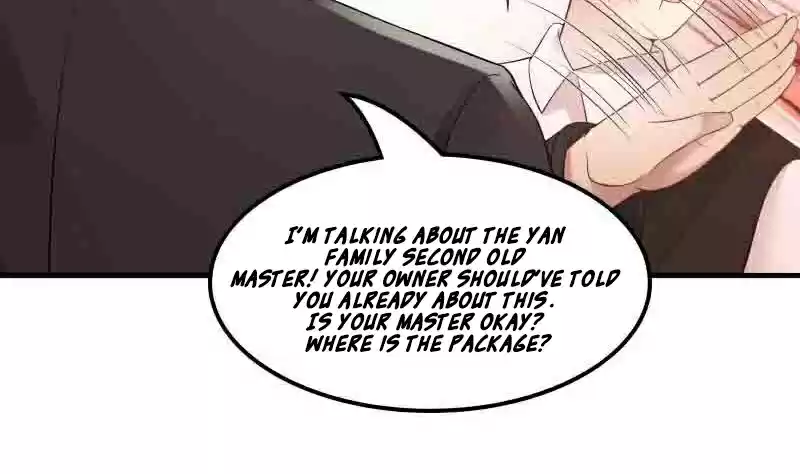 I Have a Dragon in my Body Ch. 6