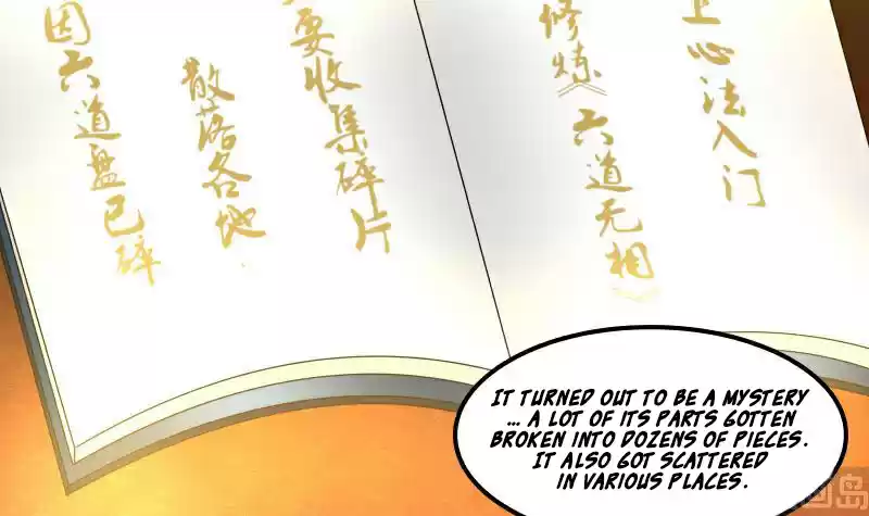 I Have a Dragon in my Body Ch. 7