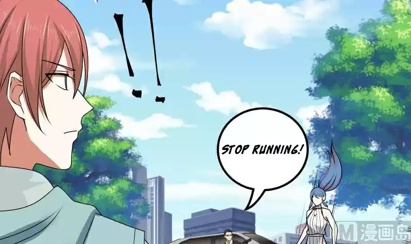 I Have a Dragon in my Body Ch. 7