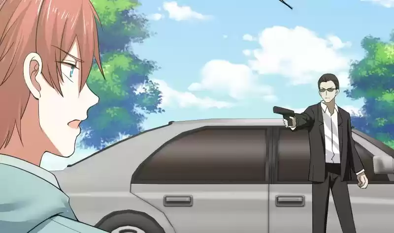 I Have a Dragon in my Body Ch. 7