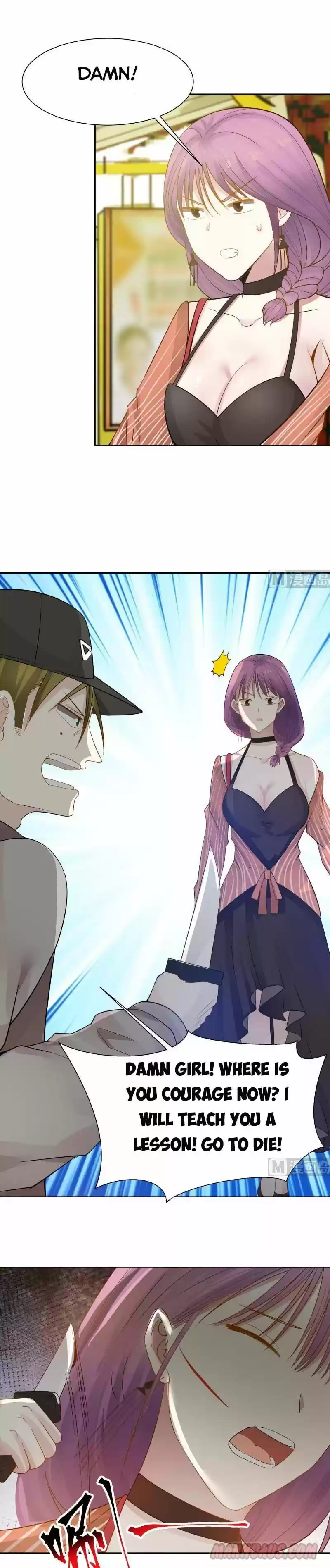 I Have a Dragon in My Body ch.030