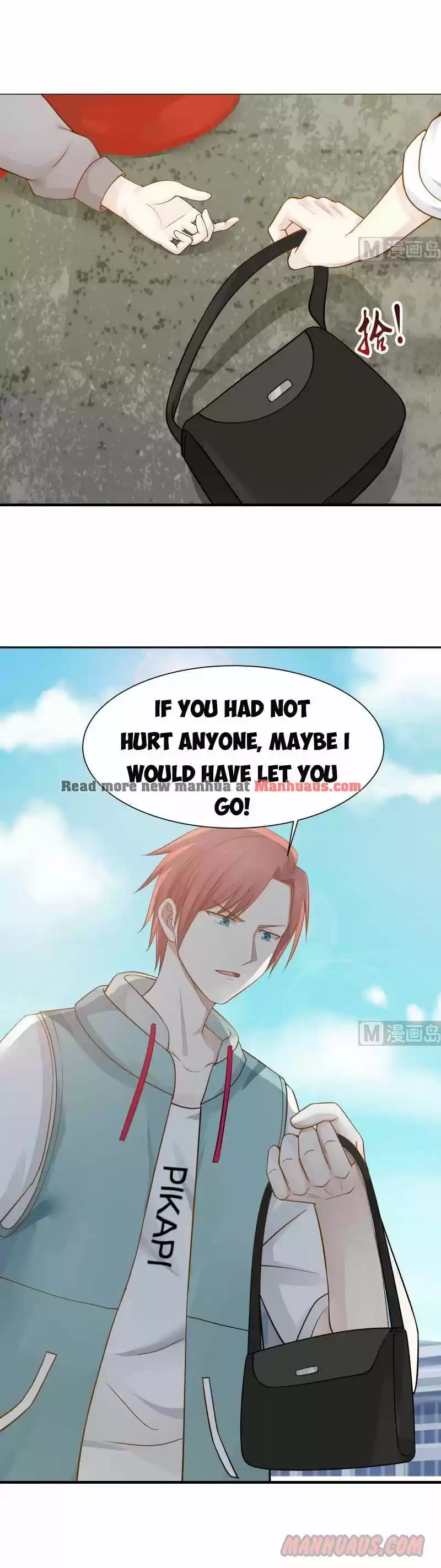 I Have a Dragon in My Body ch.030